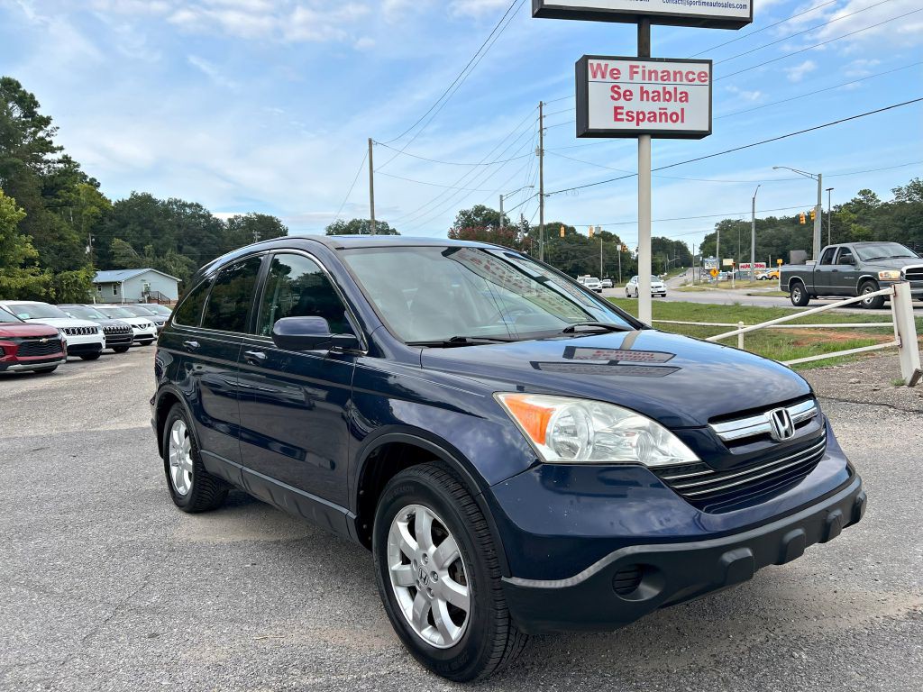 2007 Honda CR-V Image 2