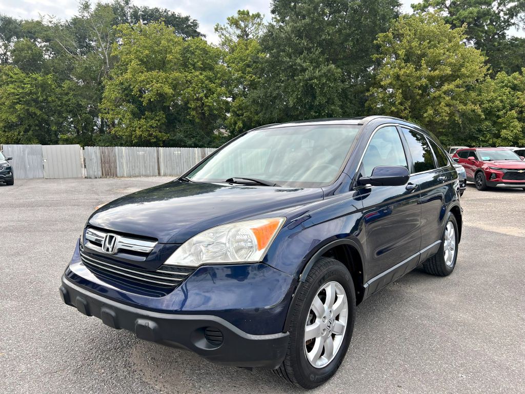 2007 Honda CR-V Image 4