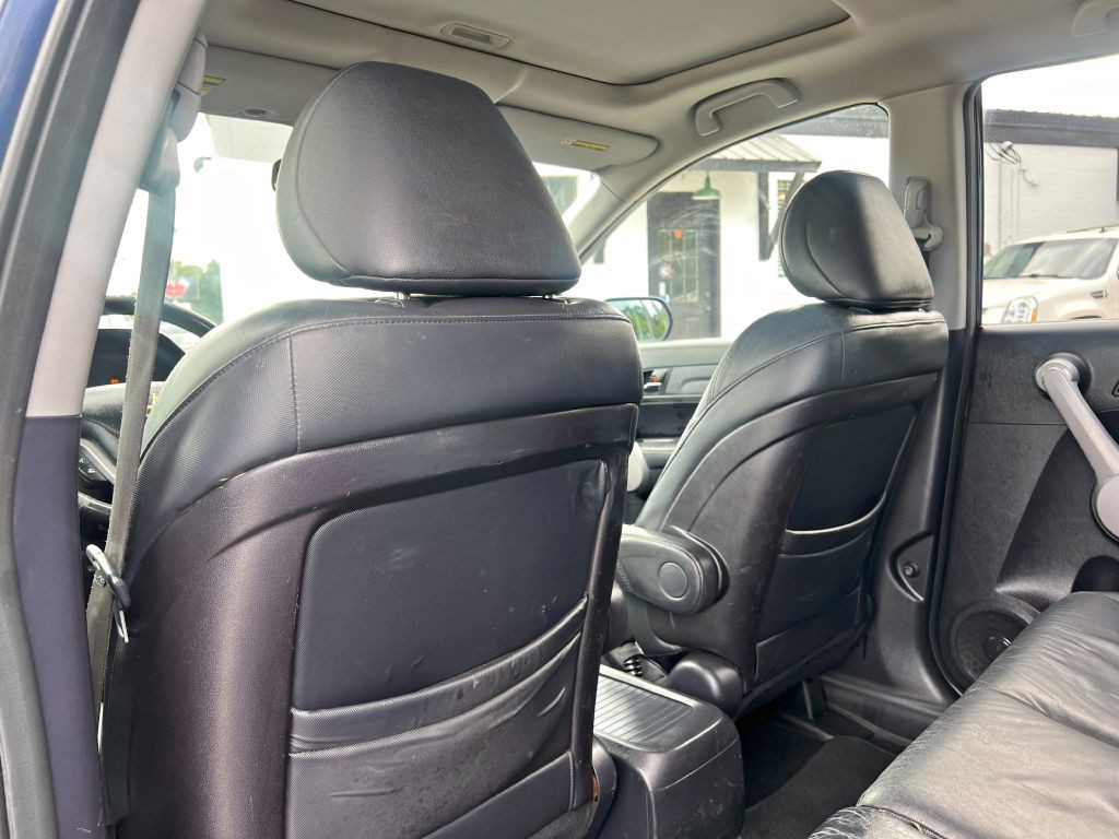 2007 Honda CR-V Image 10