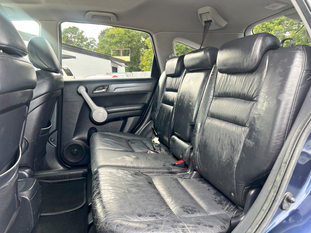 2007 Honda CR-V Image 11