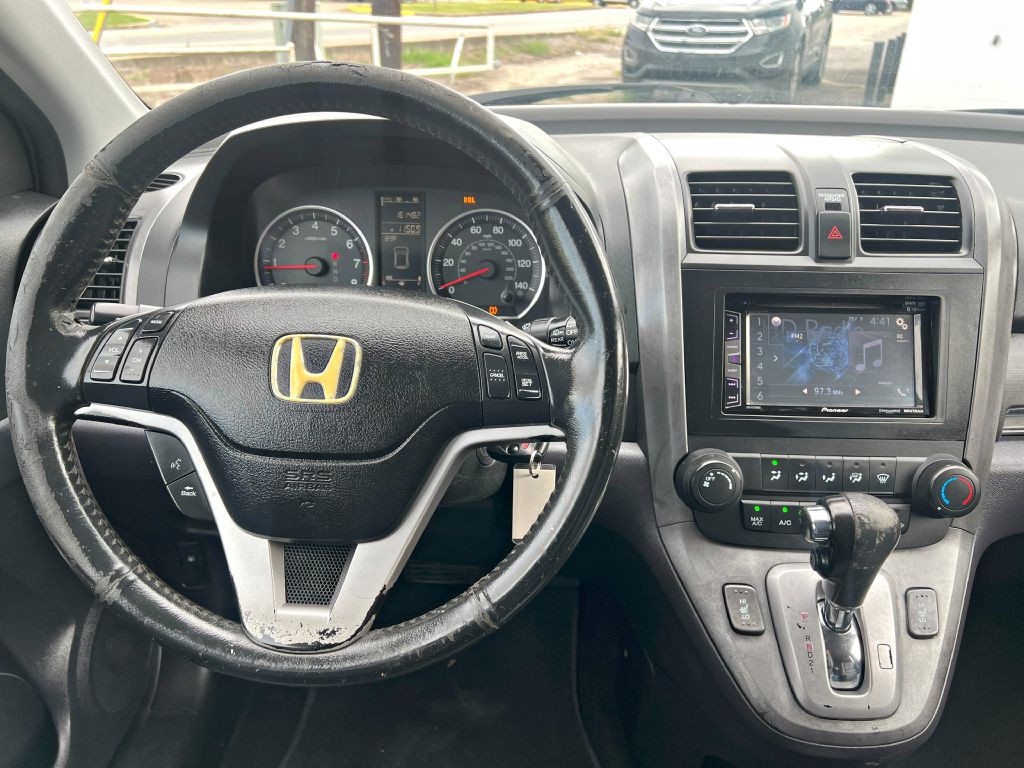2007 Honda CR-V Image 17