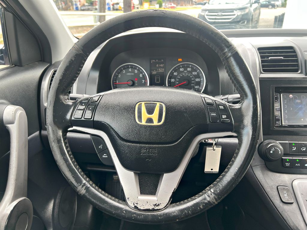 2007 Honda CR-V Image 18