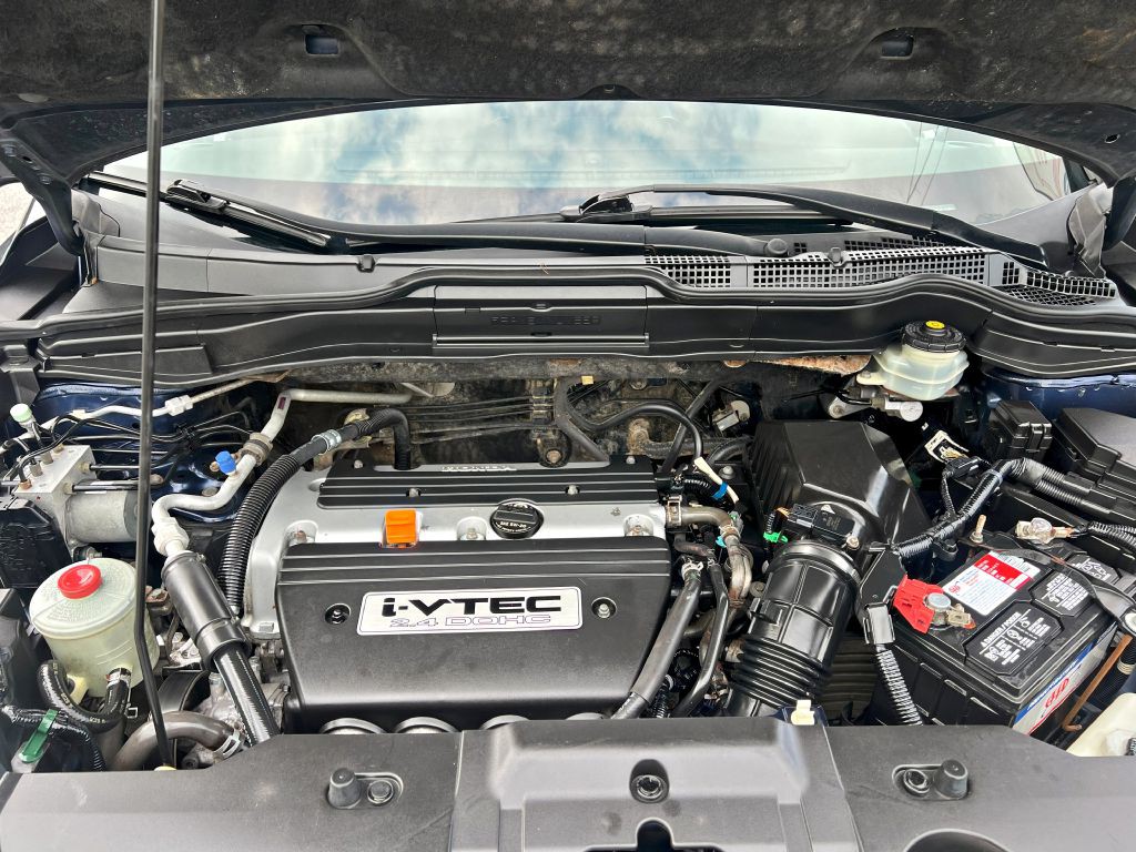 2007 Honda CR-V Image 21