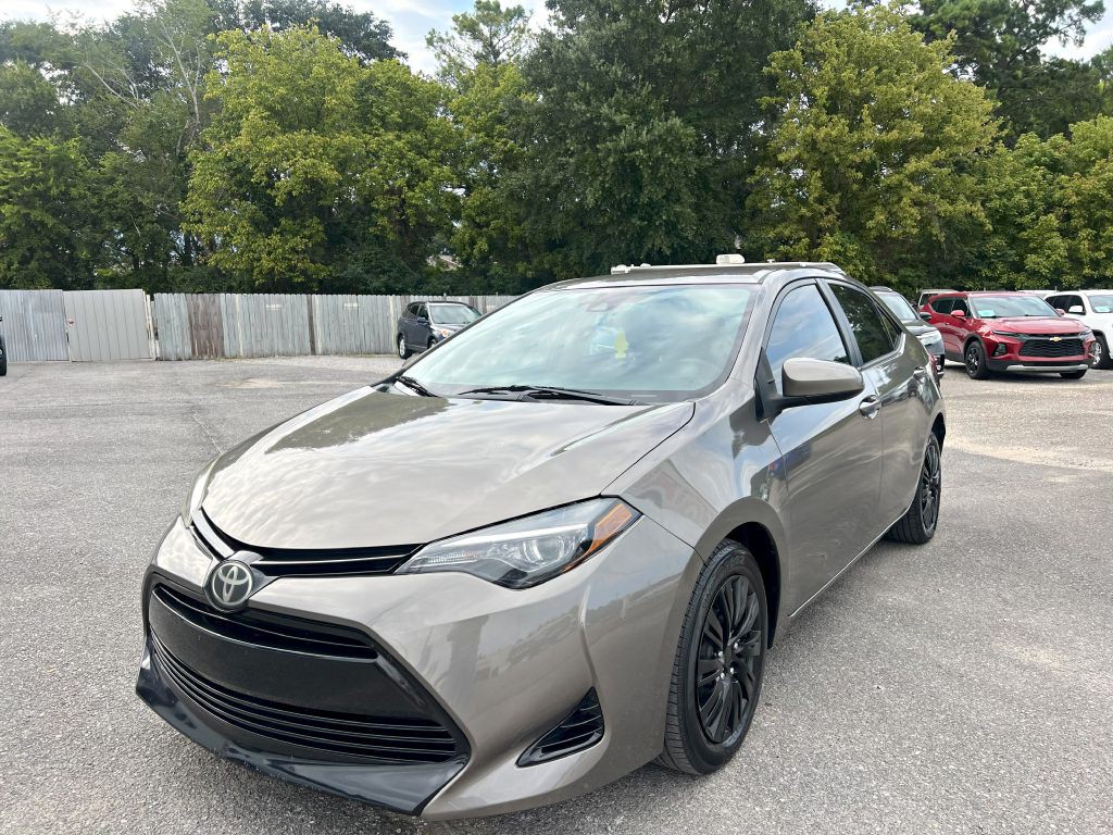 2017 Toyota Corolla Image 4