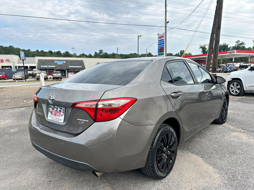 2017 Toyota Corolla Image 7