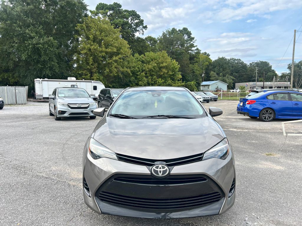 2017 Toyota Corolla Image 3