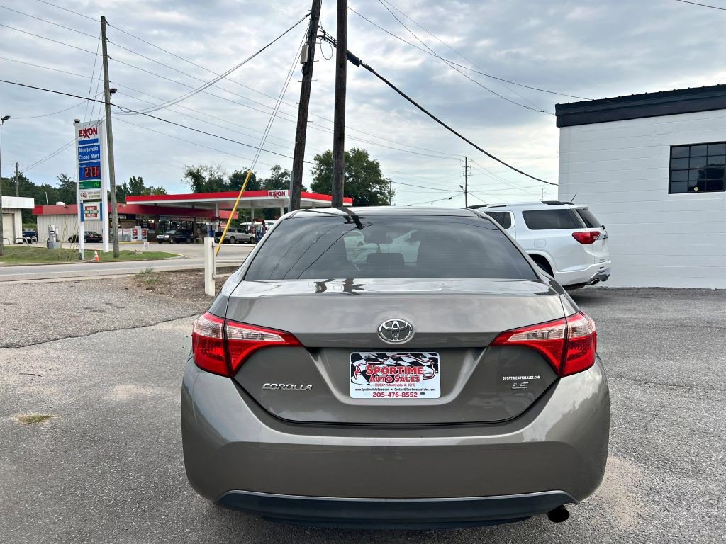 2017 Toyota Corolla Image 6
