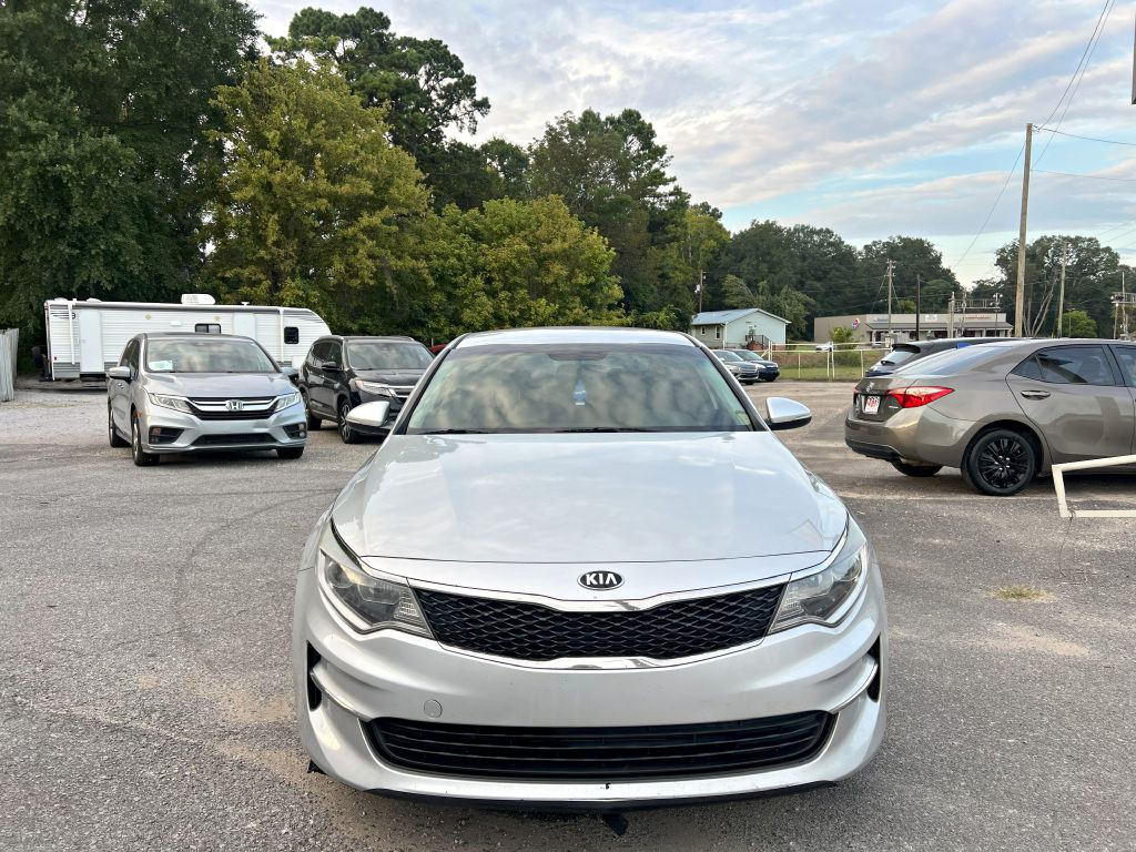 2016 Kia Optima Image 3
