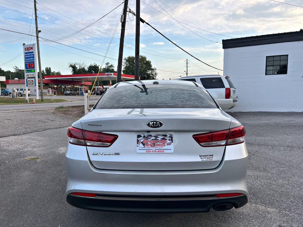 2016 Kia Optima Image 6