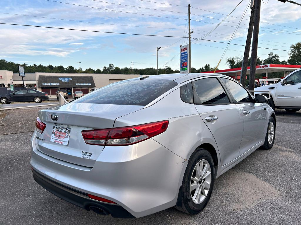 2016 Kia Optima Image 7