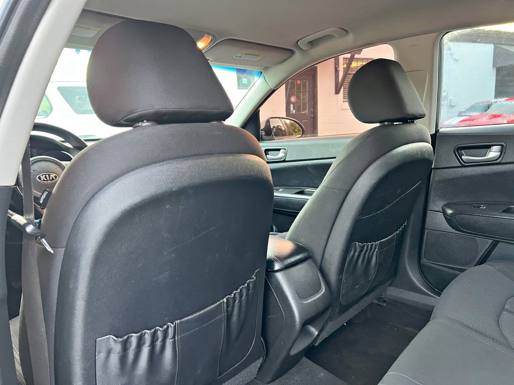 2016 Kia Optima Image 10