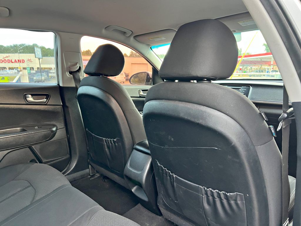 2016 Kia Optima Image 12