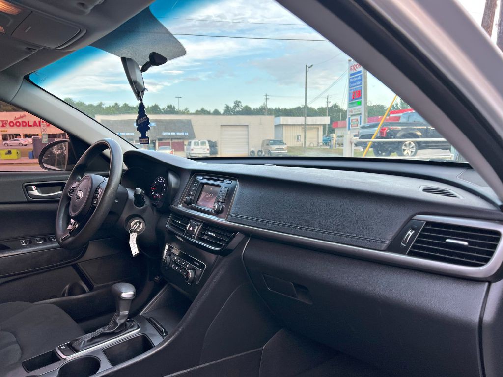 2016 Kia Optima Image 14