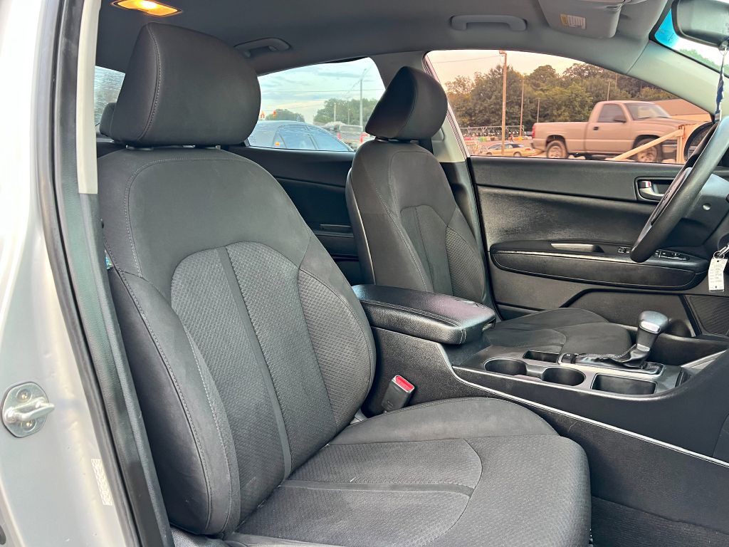 2016 Kia Optima Image 15
