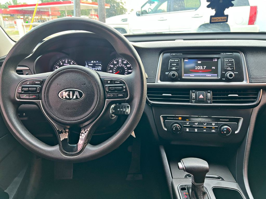 2016 Kia Optima Image 16