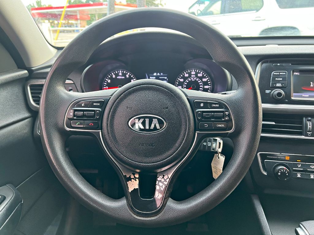 2016 Kia Optima Image 17