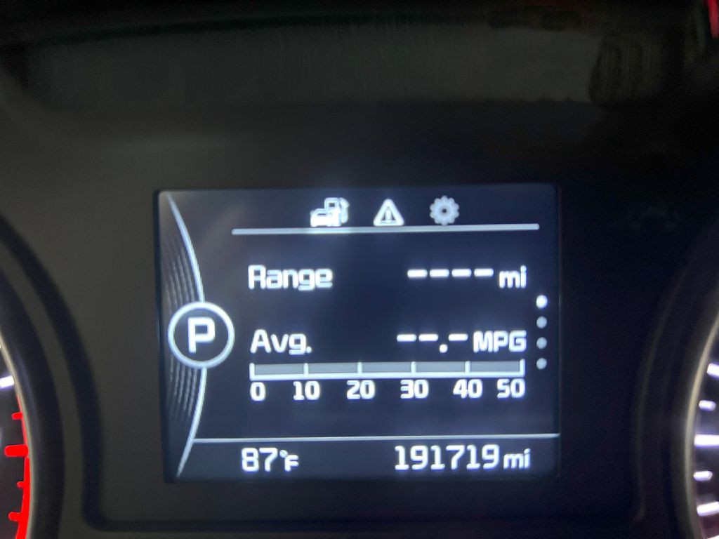 2016 Kia Optima Image 18