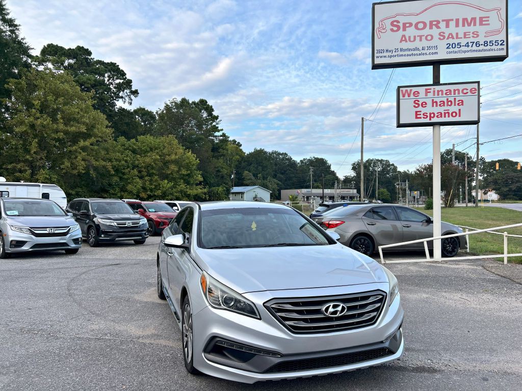 2016 Hyundai Sonata Image 1