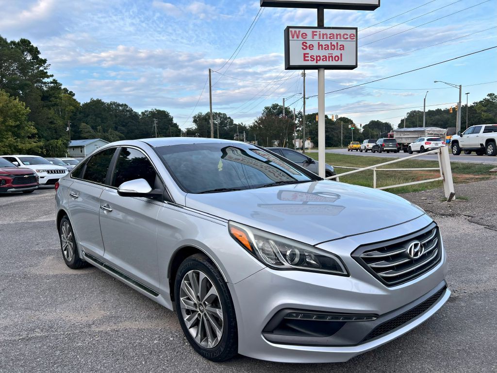 2016 Hyundai Sonata Image 2