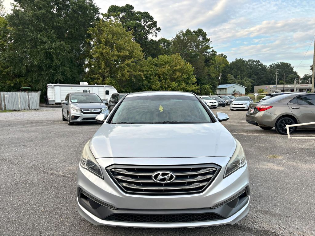 2016 Hyundai Sonata Image 3