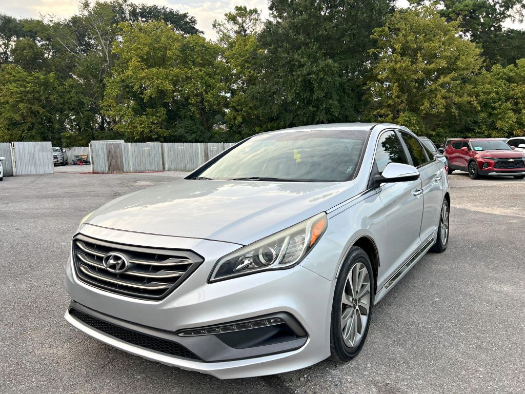 2016 Hyundai Sonata Image 4