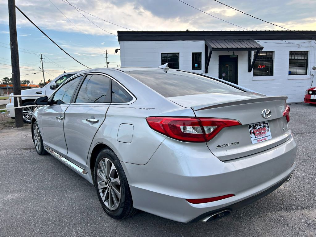 2016 Hyundai Sonata Image 5