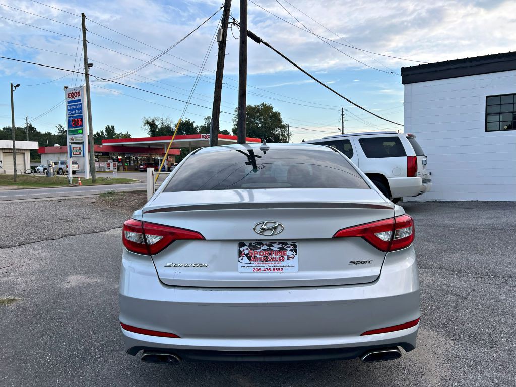 2016 Hyundai Sonata Image 6