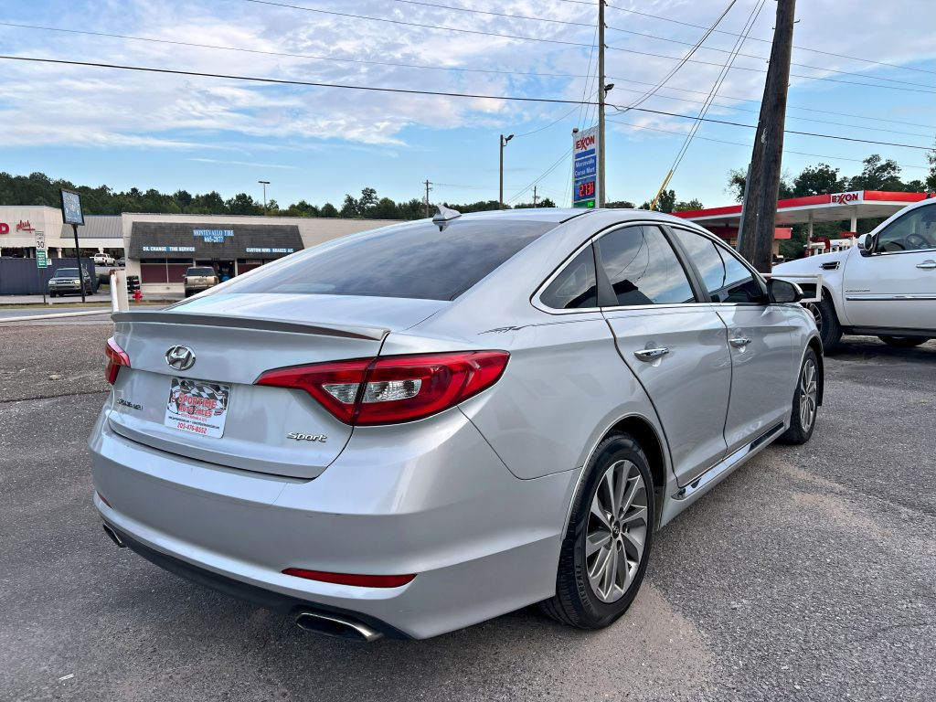 2016 Hyundai Sonata Image 7