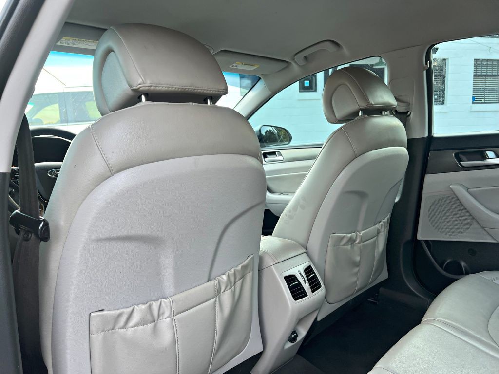 2016 Hyundai Sonata Image 10
