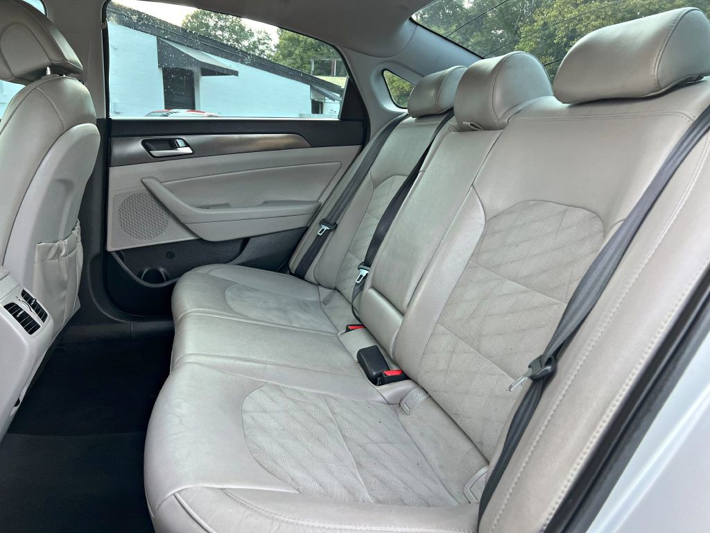 2016 Hyundai Sonata Image 11