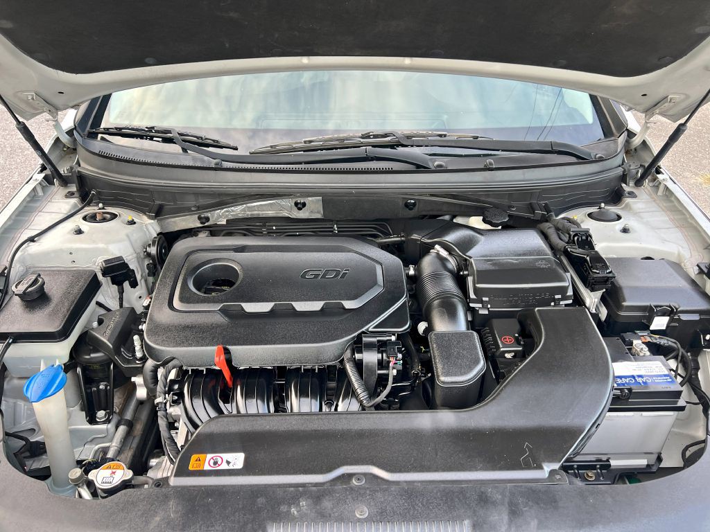 2016 Hyundai Sonata Image 20