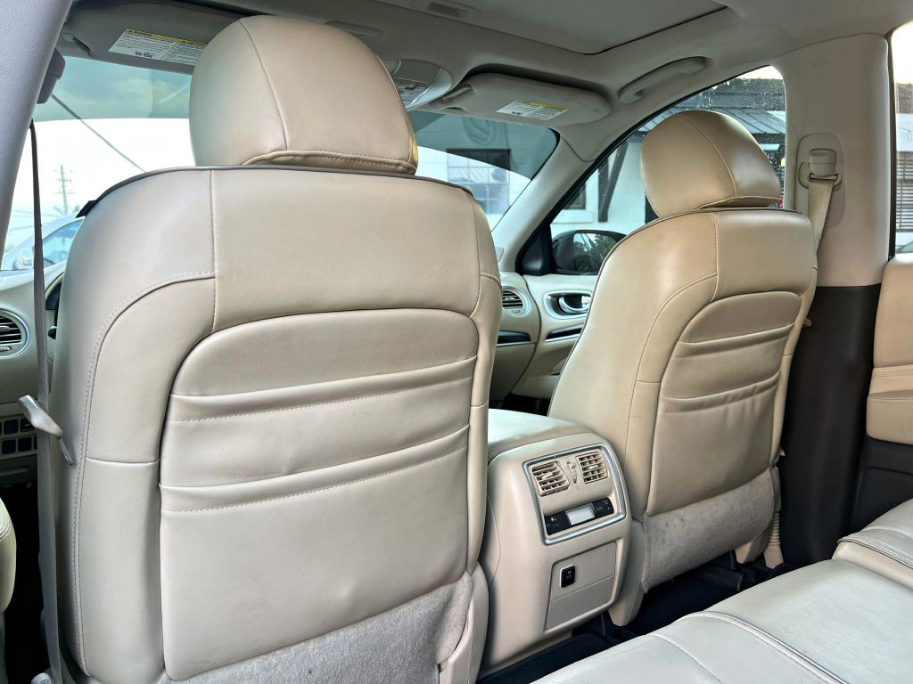 2017 INFINITI QX60 Image 10