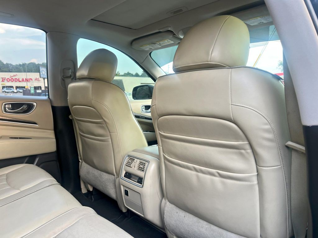 2017 INFINITI QX60 Image 12