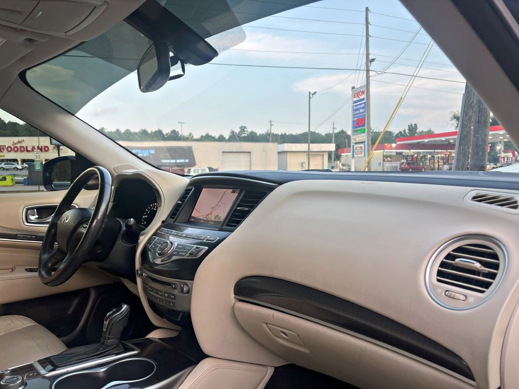 2017 INFINITI QX60 Image 15