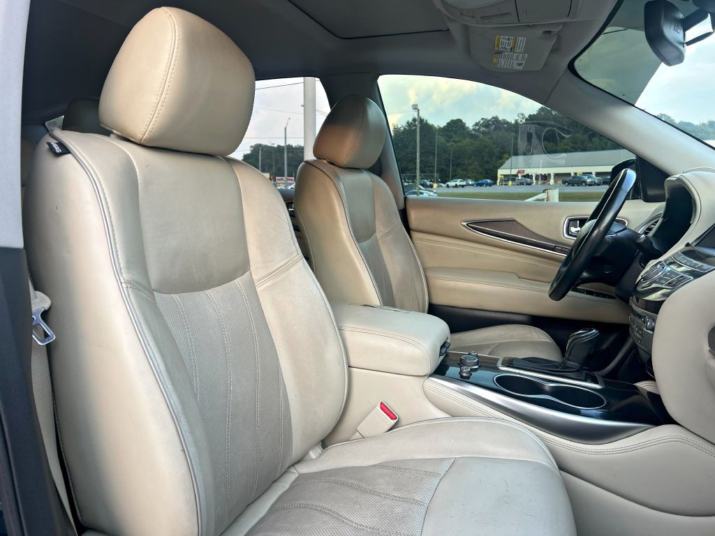 2017 INFINITI QX60 Image 16