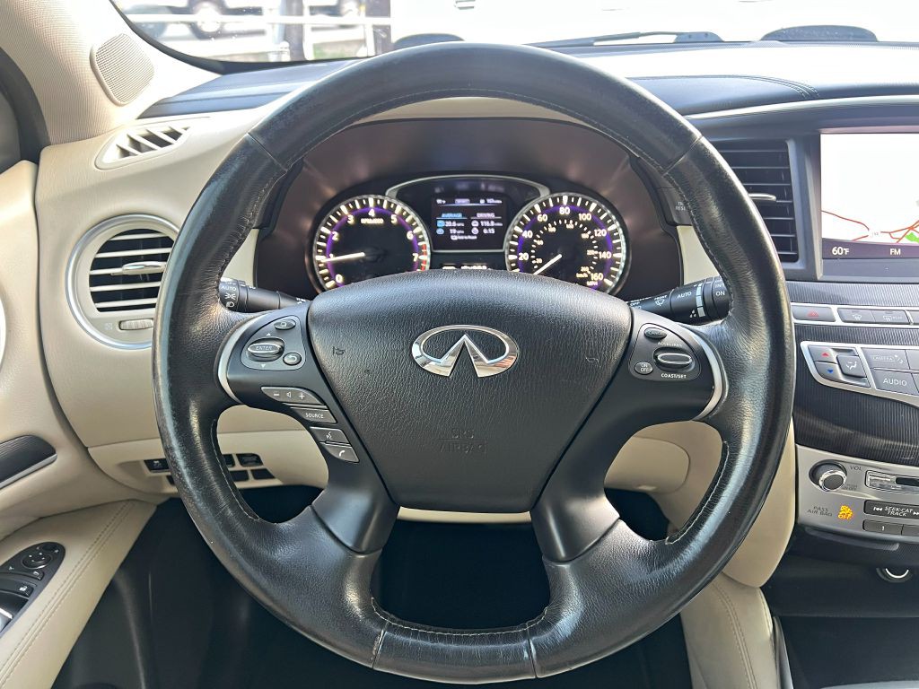 2017 INFINITI QX60 Image 19