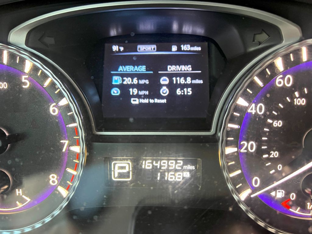 2017 INFINITI QX60 Image 20