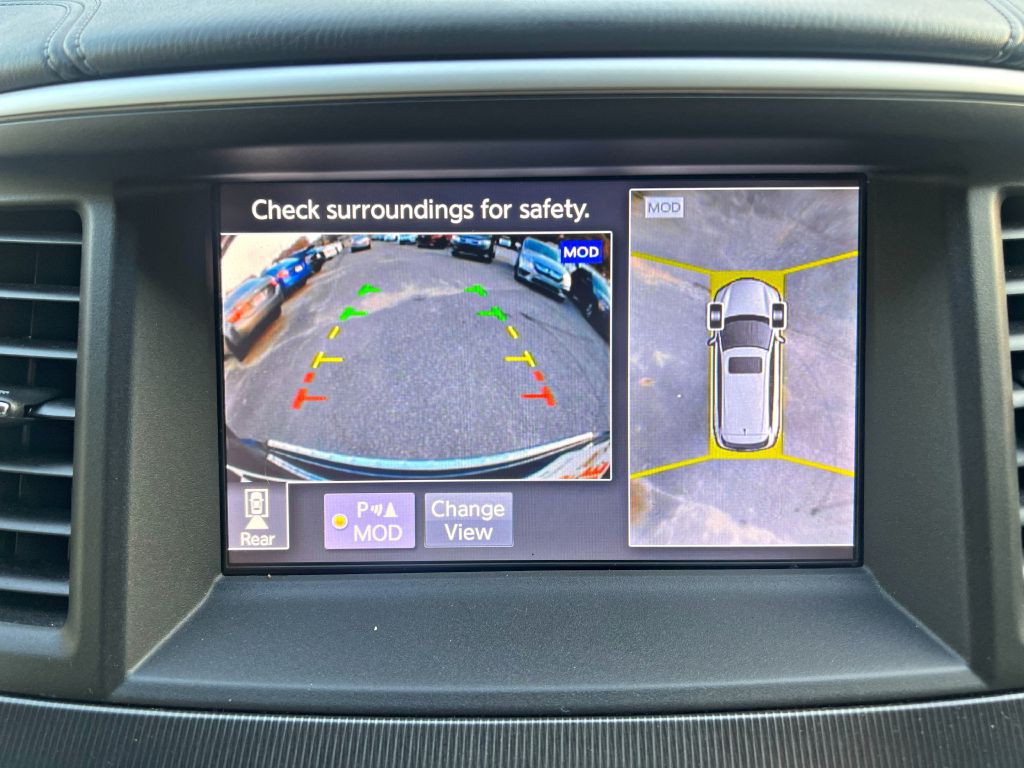 2017 INFINITI QX60 Image 21
