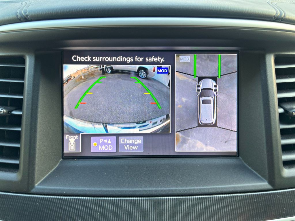 2017 INFINITI QX60 Image 22