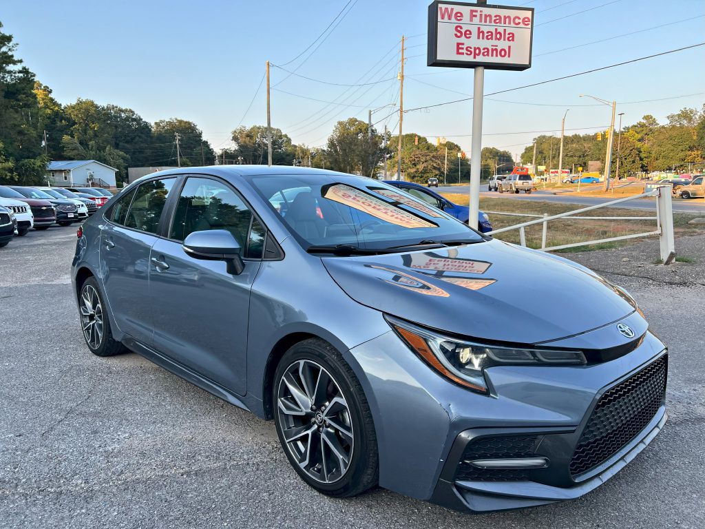2020 Toyota Corolla Image 2