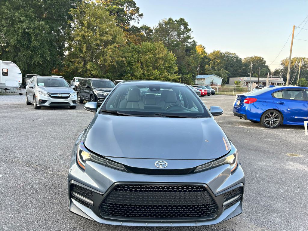 2020 Toyota Corolla Image 3