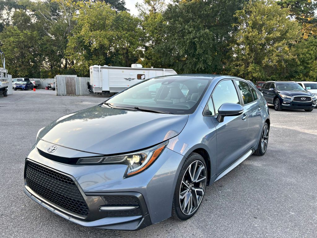 2020 Toyota Corolla Image 4