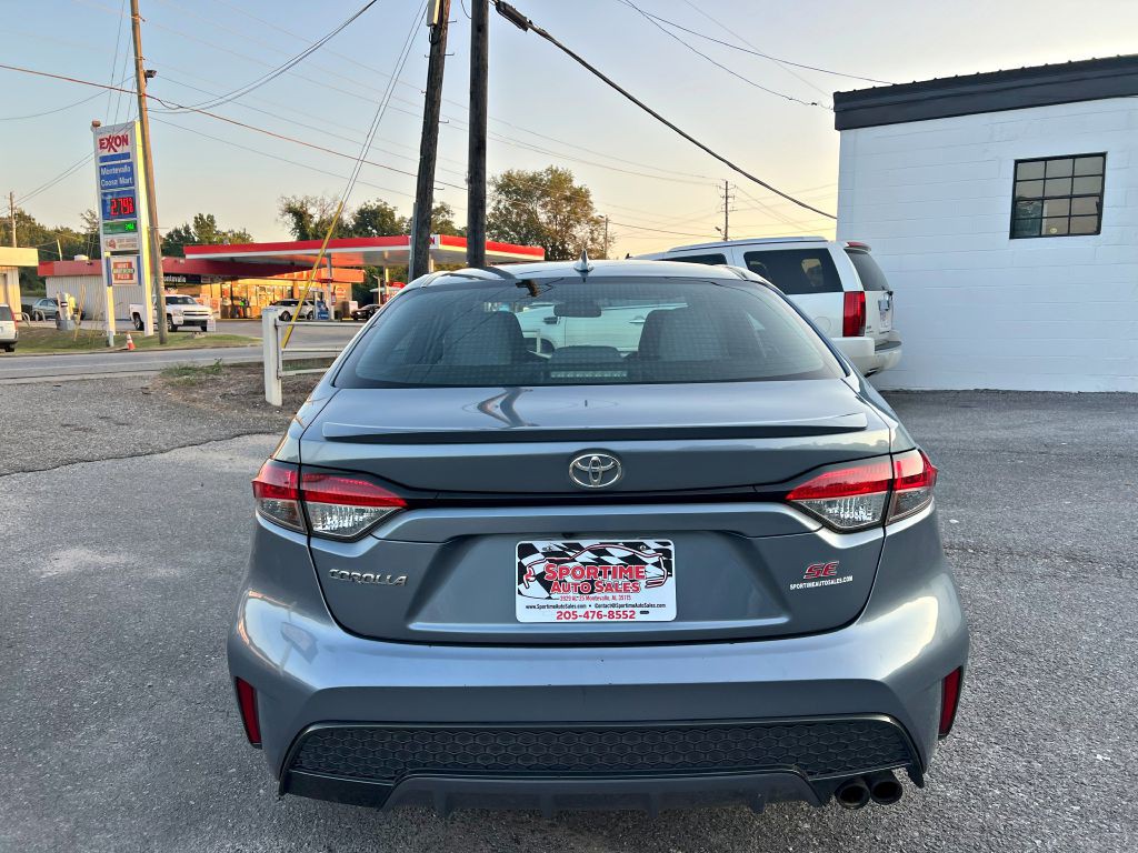 2020 Toyota Corolla Image 6