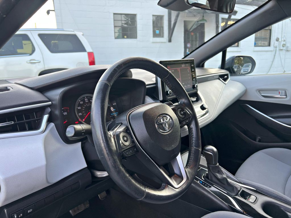2020 Toyota Corolla Image 8