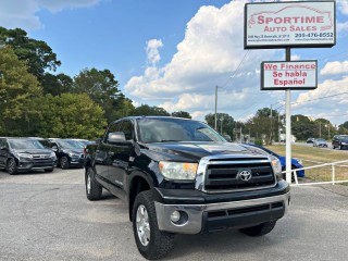 Image for 2010 Toyota Tundra CREWMAX SR5 ID: 6841655