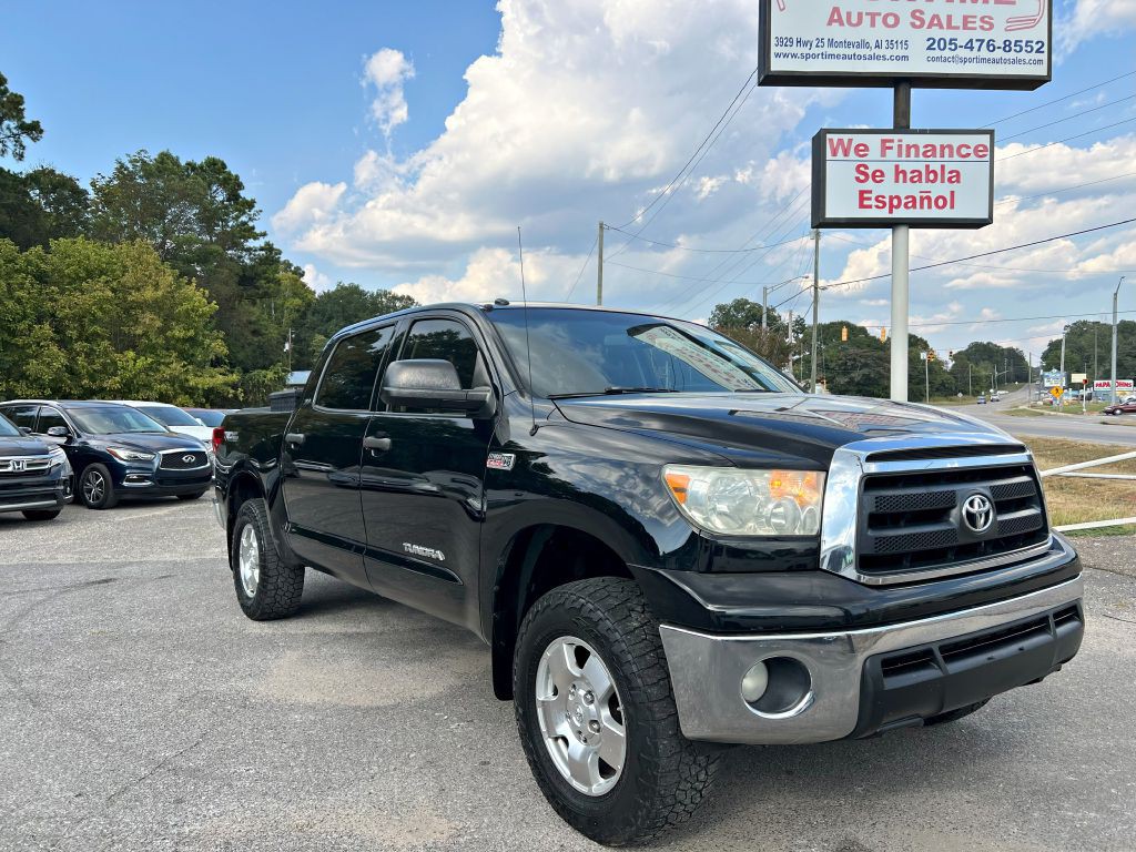 2010 Toyota Tundra Image 2