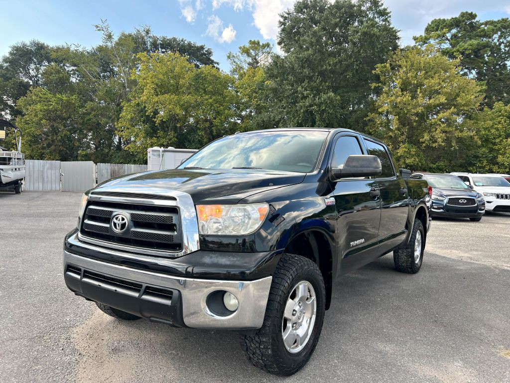 2010 Toyota Tundra Image 4