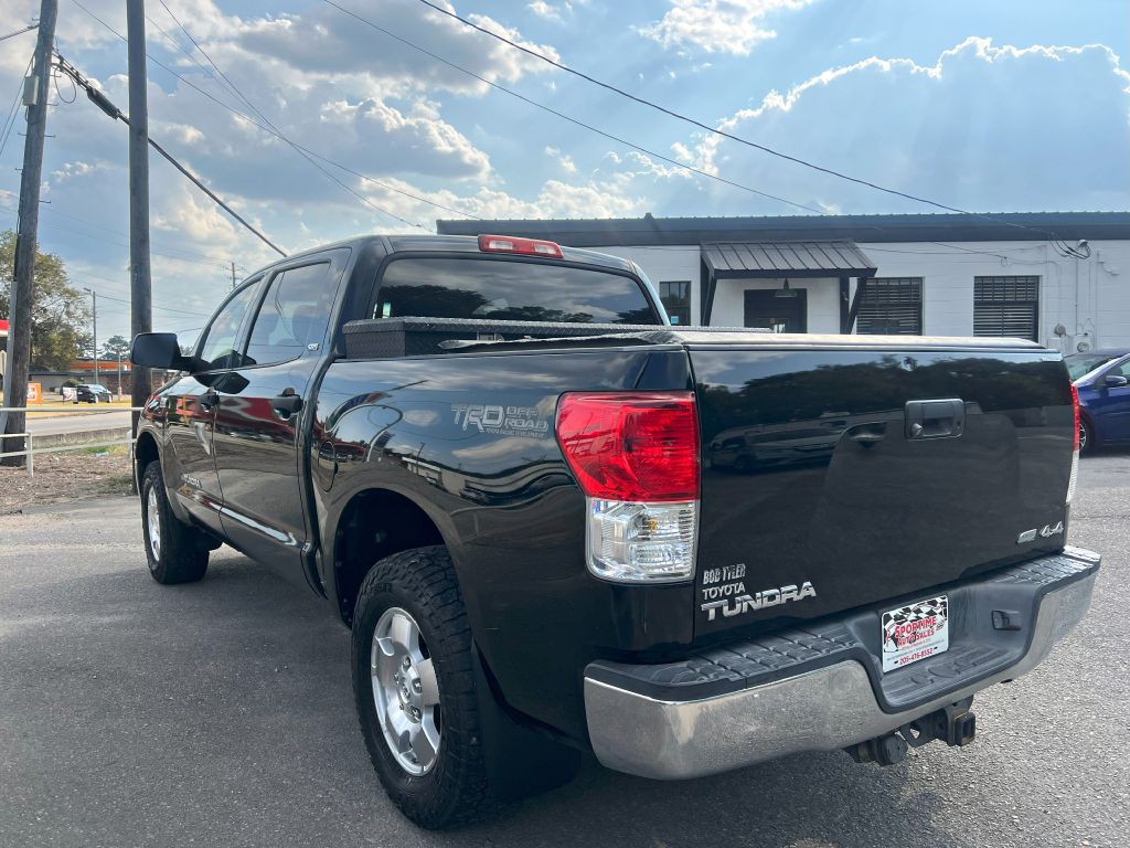 2010 Toyota Tundra Image 5