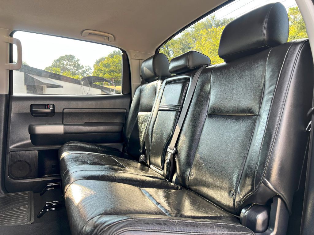 2010 Toyota Tundra Image 11
