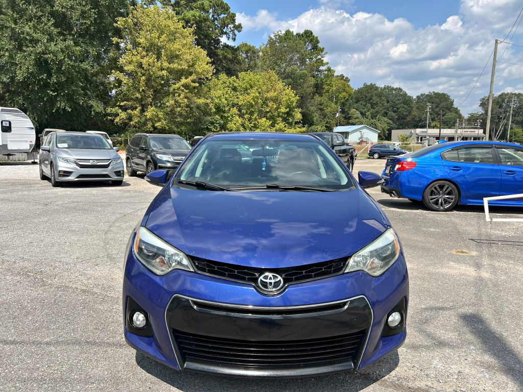 2015 Toyota Corolla Image 3
